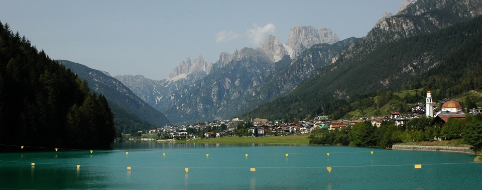 Lago ad Auronzo